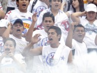 Foto: Barra: La Ultra Blanca y Barra Brava 96 • Club: Alianza