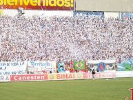 Foto: Barra: La Ultra Blanca y Barra Brava 96 • Club: Alianza