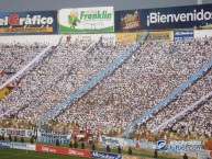 Foto: Barra: La Ultra Blanca y Barra Brava 96 • Club: Alianza