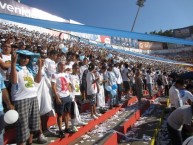 Foto: Barra: La Ultra Blanca y Barra Brava 96 • Club: Alianza