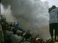 Foto: Barra: La Ultra Blanca y Barra Brava 96 • Club: Alianza