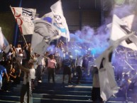 Foto: Barra: La Ultra Blanca y Barra Brava 96 • Club: Alianza