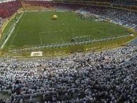 Foto: Barra: La Ultra Blanca y Barra Brava 96 • Club: Alianza • País: El Salvador