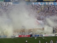 Foto: Barra: La Ultra Blanca y Barra Brava 96 • Club: Alianza