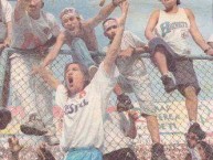 Foto: Barra: La Ultra Blanca y Barra Brava 96 • Club: Alianza