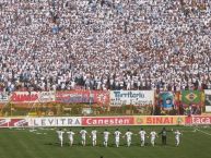 Foto: Barra: La Ultra Blanca y Barra Brava 96 • Club: Alianza