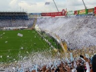 Foto: "Final Mayo 2017" Barra: La Ultra Blanca y Barra Brava 96 • Club: Alianza