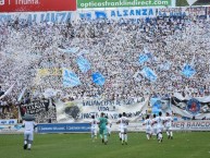 Foto: Barra: La Ultra Blanca y Barra Brava 96 • Club: Alianza