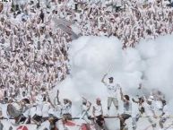 Foto: Barra: La Ultra Blanca y Barra Brava 96 • Club: Alianza