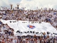 Foto: Barra: La Ultra Blanca y Barra Brava 96 • Club: Alianza