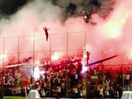 Foto: Barra: La Ultra Fiel • Club: Club Deportivo Olimpia • País: Honduras