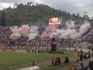 Foto: Barra: La Ultra Fiel • Club: Club Deportivo Olimpia