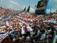 Foto: Barra: La Ultra Fiel • Club: Club Deportivo Olimpia • País: Honduras