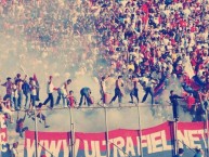 Foto: Barra: La Ultra Fiel • Club: Club Deportivo Olimpia • País: Honduras