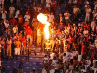 Foto: Barra: La Ultra Fiel • Club: Club Deportivo Olimpia