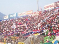 Foto: Barra: La Ultra Fiel • Club: Club Deportivo Olimpia • País: Honduras