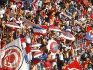 Foto: Barra: La Ultra Fiel • Club: Club Deportivo Olimpia