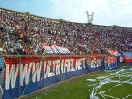 Foto: Barra: La Ultra Fiel • Club: Club Deportivo Olimpia • País: Honduras