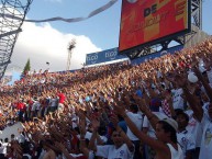 Foto: Barra: La Ultra Fiel • Club: Club Deportivo Olimpia • País: Honduras