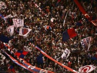 Foto: Barra: La Ultra Fiel • Club: Club Deportivo Olimpia