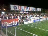 Foto: Barra: La Ultra Fiel • Club: Club Deportivo Olimpia