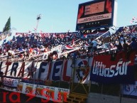 Foto: Barra: La Ultra Fiel • Club: Club Deportivo Olimpia