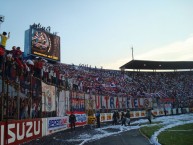 Foto: Barra: La Ultra Fiel • Club: Club Deportivo Olimpia • País: Honduras