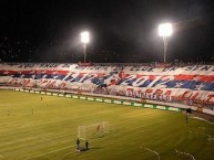 Foto: Barra: La Ultra Fiel • Club: Club Deportivo Olimpia • País: Honduras