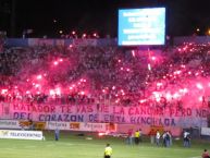 Foto: Barra: La Ultra Fiel • Club: Club Deportivo Olimpia