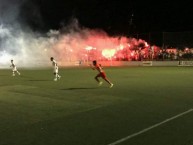 Foto: Barra: La Ultra Fiel • Club: Club Deportivo Olimpia • País: Honduras