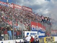 Foto: Barra: La Ultra Fiel • Club: Club Deportivo Olimpia • País: Honduras