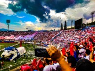 Foto: Barra: La Ultra Fiel • Club: Club Deportivo Olimpia