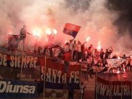 Foto: Barra: La Ultra Fiel • Club: Club Deportivo Olimpia • País: Honduras