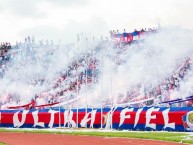 Foto: Barra: La Ultra Fiel • Club: Club Deportivo Olimpia • País: Honduras