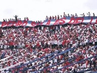 Foto: Barra: La Ultra Fiel • Club: Club Deportivo Olimpia • País: Honduras