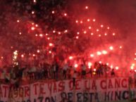 Foto: Barra: La Ultra Fiel • Club: Club Deportivo Olimpia • País: Honduras