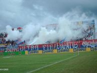 Foto: Barra: La Ultra Fiel • Club: Club Deportivo Olimpia • País: Honduras