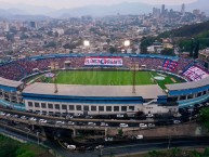 Foto: Barra: La Ultra Fiel &bull; Club: Club Deportivo Olimpia