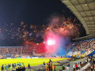 Foto: Barra: La Ultra Fiel &bull; Club: Club Deportivo Olimpia &bull; País: Honduras
