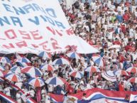 Foto: Barra: La Ultra Fiel • Club: Club Deportivo Olimpia