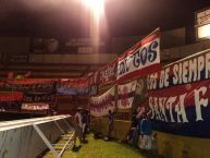 Foto: Barra: La Ultra Fiel • Club: Club Deportivo Olimpia • País: Honduras