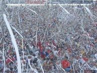 Foto: Barra: La Ultra Fiel • Club: Club Deportivo Olimpia