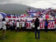 Foto: Barra: La Ultra Fiel • Club: Club Deportivo Olimpia