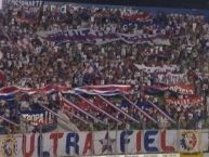 Foto: Barra: La Ultra Fiel • Club: Club Deportivo Olimpia