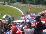 Foto: Barra: La Ultra Fiel • Club: Club Deportivo Olimpia • País: Honduras