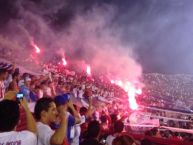 Foto: Barra: La Ultra Fiel • Club: Club Deportivo Olimpia • País: Honduras