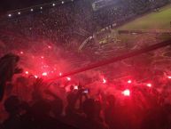 Foto: Barra: La Ultra Fiel • Club: Club Deportivo Olimpia • País: Honduras