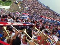 Foto: Barra: La Ultra Fiel • Club: Club Deportivo Olimpia • País: Honduras