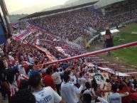 Foto: Barra: La Ultra Fiel • Club: Club Deportivo Olimpia • País: Honduras