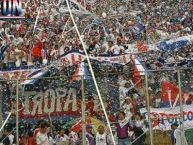 Foto: Barra: La Ultra Fiel • Club: Club Deportivo Olimpia • País: Honduras